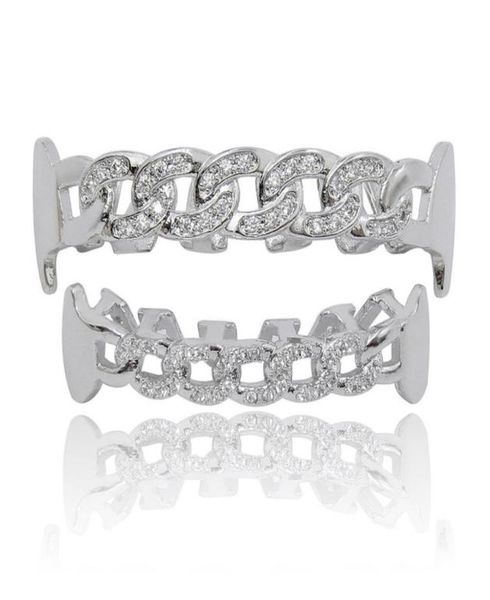 new custom fit fully cz cuban fang grillz icedout bling hip hop teeth grill bottom grillz set chain vampire grills7207170, Black
new custom fit fully cz cuban fang grillz icedout bling hip hop teeth grill bottom grillz set chain vampire grills7207170, Black