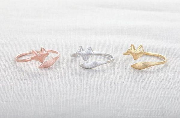 10pcslot cute fox ring gold silver rose gold fox ringsunique ringsadjustable ringsanimal ringsstretch ringscute ringscool r7338035, Golden;silver
10pcslot cute fox ring gold silver rose gold fox ringsunique ringsadjustable ringsanimal ringsstretch ringscute ringscool r7338035, Golden;silver