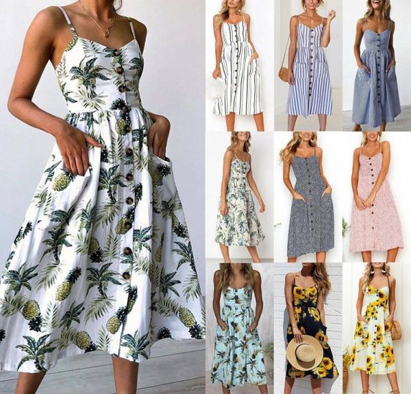 vintage casual sundress female beach dress midi button backless polka dot striped women dress summer 2020 boho floral7415713, Black;gray
vintage casual sundress female beach dress midi button backless polka dot striped women dress summer 2020 boho floral7415713, Black;gray
