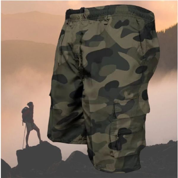 mens shorts summer camouflage cargo casual short pants multipockets quick dry loose outdoor sport 230724, White;black
mens shorts summer camouflage cargo casual short pants multipockets quick dry loose outdoor sport 230724, White;black