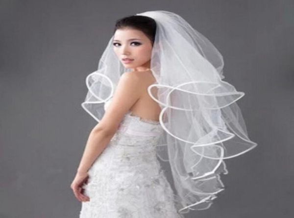 stunning bridal veils white ivory soft tulle wedding veil 4 layers veils with boned edge wave wedding accessaries with comb ruffle8698458, Black
stunning bridal veils white ivory soft tulle wedding veil 4 layers veils with boned edge wave wedding accessaries with comb ruffle8698458, Black