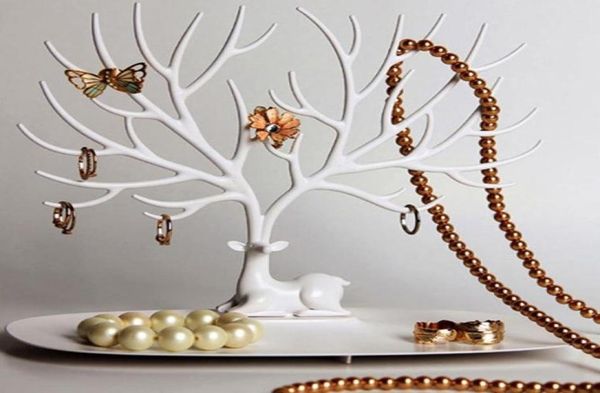 my little deer tray jewelry accessories holder necklace earring ring watches organizer jewelry display stand wedding decorations f7026941, Black
my little deer tray jewelry accessories holder necklace earring ring watches organizer jewelry display stand wedding decorations f7026941, Black