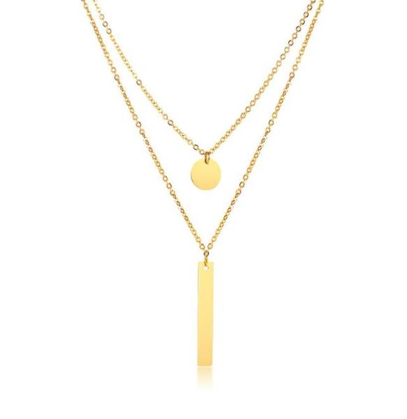 gold layering dainty chain clavicle necklace with bar charm for personal engraving 6432932, Silver
gold layering dainty chain clavicle necklace with bar charm for personal engraving 6432932, Silver