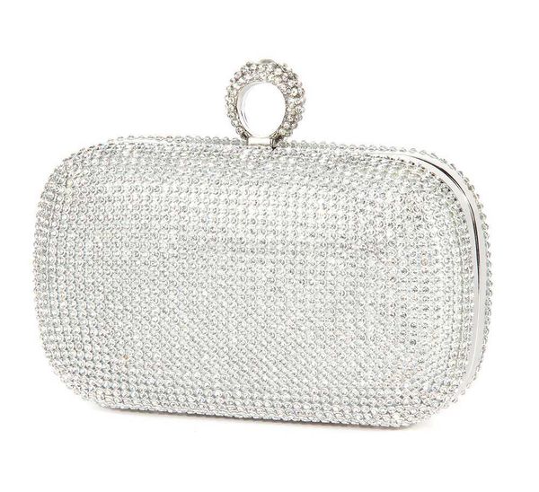 evening bags new fashion women evening bags diamond studded wedding party clutches purses with chain shoulder handbag bag silver/gold/blacks
evening bags new fashion women evening bags diamond studded wedding party clutches purses with chain shoulder handbag bag silver/gold/blacks