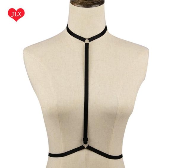 2016 women pastel goth garter belt wedding punk cage bra erotic lingerie body harness bralette bondage suspender1101586, Black;white
2016 women pastel goth garter belt wedding punk cage bra erotic lingerie body harness bralette bondage suspender1101586, Black;white