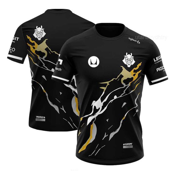 men's t-shirts summer 3d print t shirts g2 game national team uniform men's quick dry t-shirt e-sports fans short sleeve fashion o, White;black
men's t-shirts summer 3d print t shirts g2 game national team uniform men's quick dry t-shirt e-sports fans short sleeve fashion o, White;black