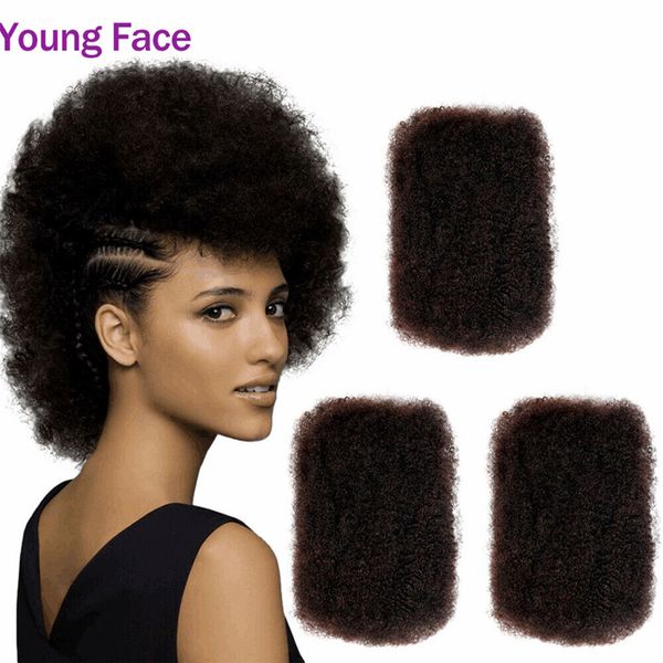 hair bulks soft afro kinky curly bulk human hair for braiding natural color human bulk hair for braiding hair extensions no weft 230724, Black
hair bulks soft afro kinky curly bulk human hair for braiding natural color human bulk hair for braiding hair extensions no weft 230724, Black