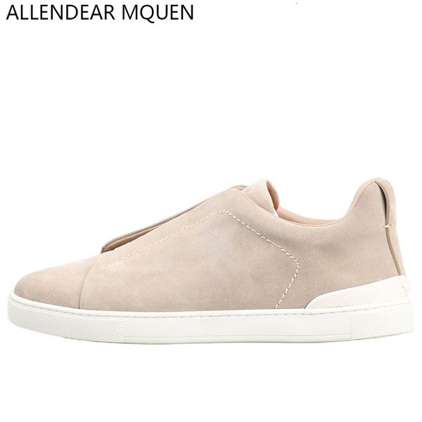 dress shoes matching color loafers 2023 autumn suede small white shoes cross elastic leather casual sports men s 230724, Black
dress shoes matching color loafers 2023 autumn suede small white shoes cross elastic leather casual sports men s 230724, Black