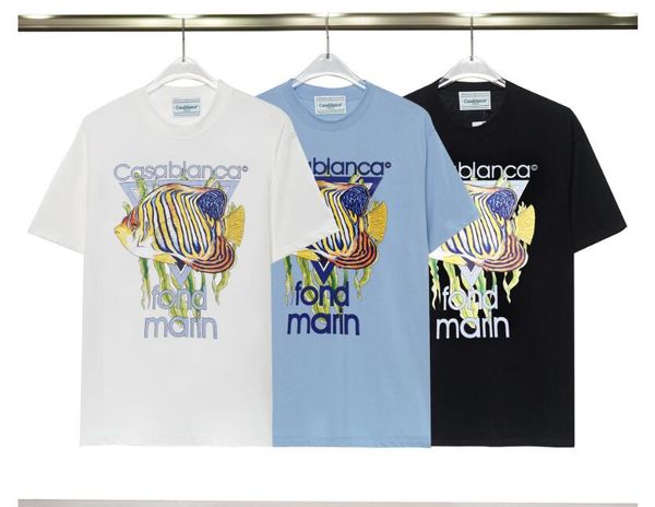 2023 fashion casabla par avion fleur tee t shirts mens womens panoramique t-shirt tees apparel man chest letter shirt luxurys clothing stre, White;black
2023 fashion casabla par avion fleur tee t shirts mens womens panoramique t-shirt tees apparel man chest letter shirt luxurys clothing stre, White;black