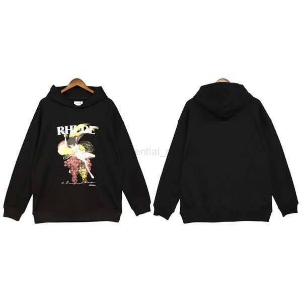 mens hoodies designer rhude hoodie women letter print long sleeve fashion 100% cashmere men women sweatshirts hip hop hoodies luxury sweatsh, Black
mens hoodies designer rhude hoodie women letter print long sleeve fashion 100% cashmere men women sweatshirts hip hop hoodies luxury sweatsh, Black