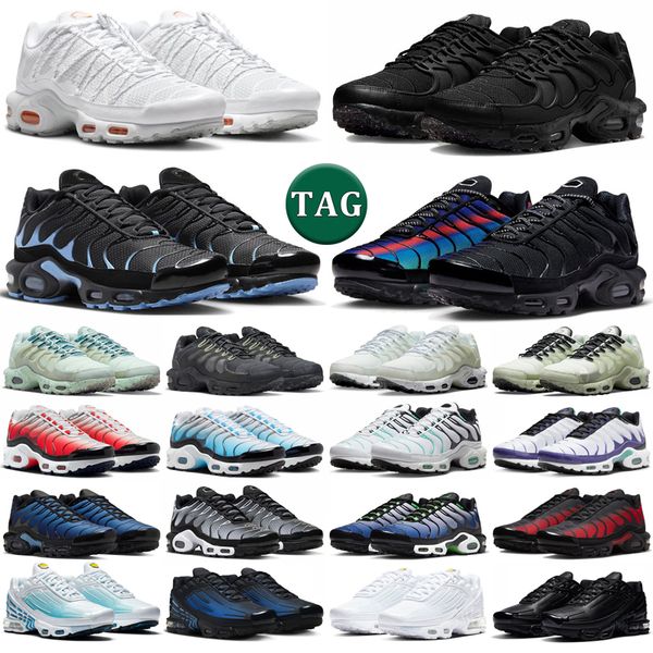 2023 tn plus 3 terrascape running shoes men women tns utility triple white black anthracite hyper university blue gradient mens trainers out, White;red
2023 tn plus 3 terrascape running shoes men women tns utility triple white black anthracite hyper university blue gradient mens trainers out, White;red