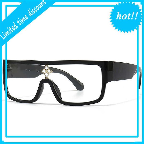 designer brand vintage sunglasses uv400 1583 new fashion big frame square sunglass for men and women sense popular, White;black
designer brand vintage sunglasses uv400 1583 new fashion big frame square sunglass for men and women sense popular, White;black
