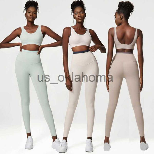 yoga outfit 2 pieces yoga suit women tightfitting fitness sports set gym bra elasticity high waist leggings female athletic wear j230725
yoga outfit 2 pieces yoga suit women tightfitting fitness sports set gym bra elasticity high waist leggings female athletic wear j230725