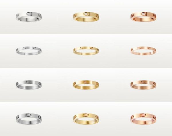 love screw ring classic luxury designer jewelry for women band rings titanium steel alloy goldplated fashion accessories never fa7201005, Silver
love screw ring classic luxury designer jewelry for women band rings titanium steel alloy goldplated fashion accessories never fa7201005, Silver
