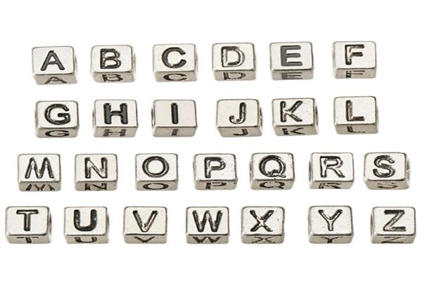 retro silver alphabet beads charms european bracelets alloy diy large hole necklaces loose letters jewelry accessories 7x7mm 260pc2416933, Black
retro silver alphabet beads charms european bracelets alloy diy large hole necklaces loose letters jewelry accessories 7x7mm 260pc2416933, Black