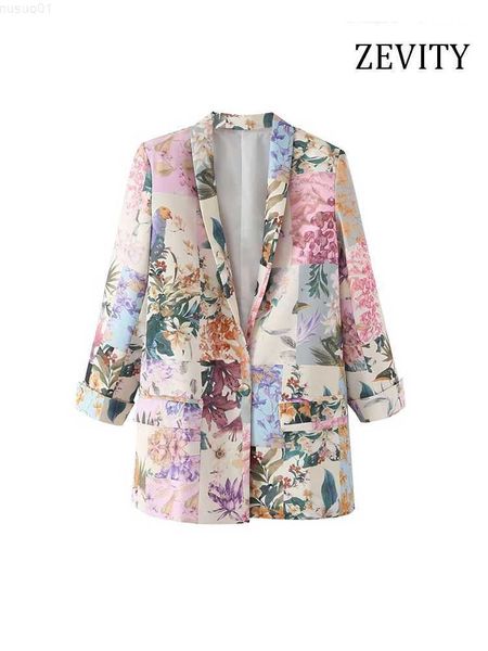 women's suits blazers zevity women fashion front button floral print blazer coat vintage long sleeve flap pockets female outerwear chic, White;black
women's suits blazers zevity women fashion front button floral print blazer coat vintage long sleeve flap pockets female outerwear chic, White;black