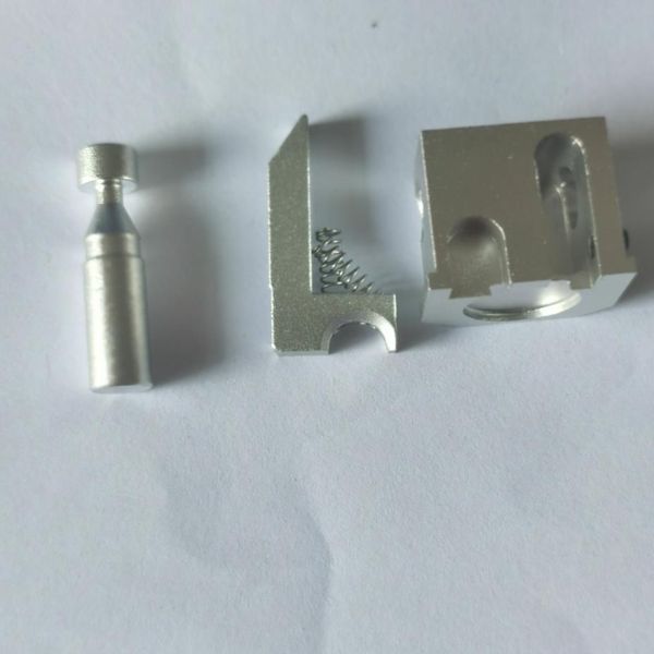 tactical adjustment cnc stainless steel aluminium alloy matic selector switch for glock /17/18/19 sear and slide mod d7
tactical adjustment cnc stainless steel aluminium alloy matic selector switch for glock /17/18/19 sear and slide mod d7