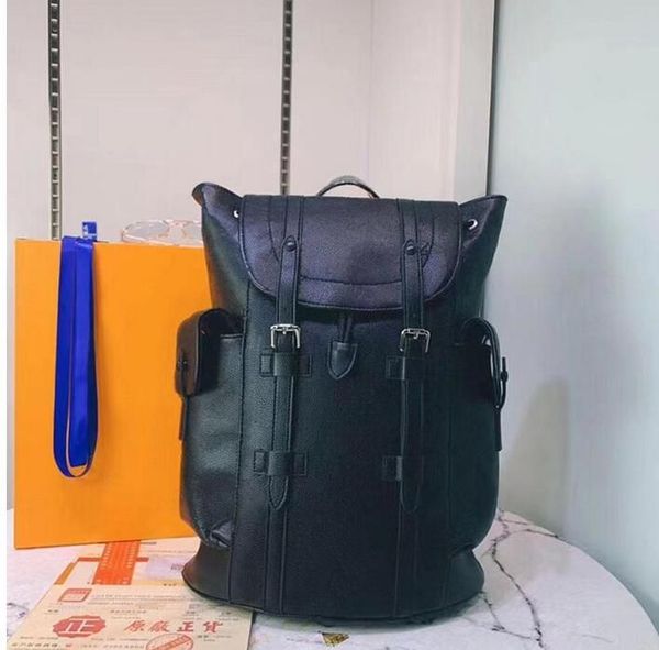 leather designer backpack chriser bag school backpacks mens womens handbags purse travel handbag shoulder outdoor bags 41379
leather designer backpack chriser bag school backpacks mens womens handbags purse travel handbag shoulder outdoor bags 41379