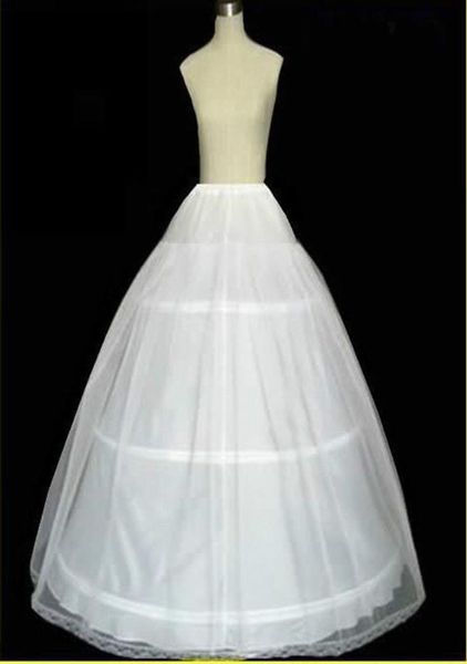 whole wedding dress petticoat slip adjustable waist size two layers three hoops bridal underskirtg crinolines wedding accessor7803087, White
whole wedding dress petticoat slip adjustable waist size two layers three hoops bridal underskirtg crinolines wedding accessor7803087, White