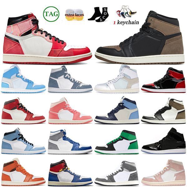 new jumpman 1 basketball shoes retros high og spider-vers 1s lost and found reverse laney dark j1s mocha palomino unc university blue mens w
new jumpman 1 basketball shoes retros high og spider-vers 1s lost and found reverse laney dark j1s mocha palomino unc university blue mens w