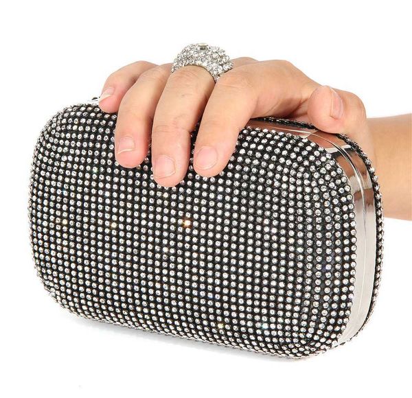 evening bags fashion women's clutch bag crystal diamond women envelope bag clutch evening bag for 2017 female crossbody clutches handba