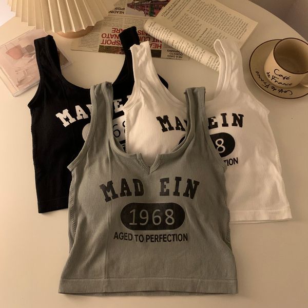 women's tanks camis sleeveless casual tank for women spring almighty letter print femme corset crop with built in bras camisoles 23072, White
women's tanks camis sleeveless casual tank for women spring almighty letter print femme corset crop with built in bras camisoles 23072, White