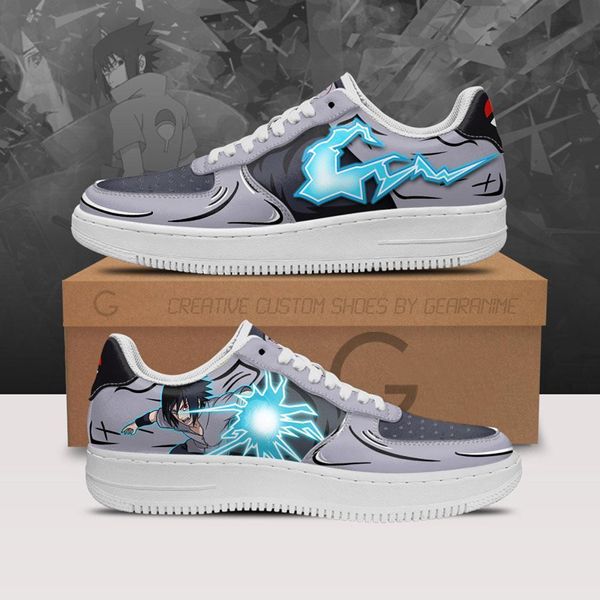 fashion casual shoes men women uchiha sasuke air lightning skill anime sneakers italy trendy low manga leather designer custom animes sports, Black
fashion casual shoes men women uchiha sasuke air lightning skill anime sneakers italy trendy low manga leather designer custom animes sports, Black