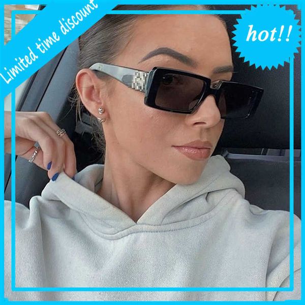 designer brand vintage sunglasses new fashion ins style small box sunglass men's and women's popular women's street ps, White;black
designer brand vintage sunglasses new fashion ins style small box sunglass men's and women's popular women's street ps, White;black