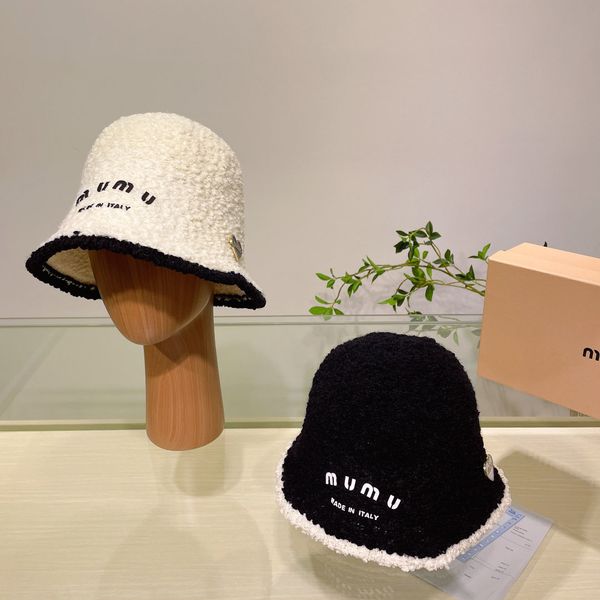 women's autumn and winter designer bucket hat outdoor holiday travel warm letter printing metal mood embroidery black and white wide br, Blue;gray
women's autumn and winter designer bucket hat outdoor holiday travel warm letter printing metal mood embroidery black and white wide br, Blue;gray