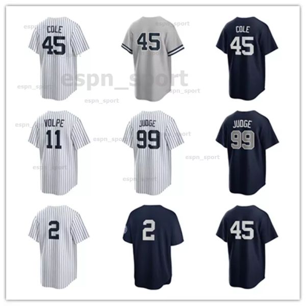new custom 99 aaron judge jersey 27 giancarlo stanton 11 anthony volpe 2 derek jeter 45 gerrit cole 26 dj lemahieu 25 gleyber torres york ba, Blue;black
new custom 99 aaron judge jersey 27 giancarlo stanton 11 anthony volpe 2 derek jeter 45 gerrit cole 26 dj lemahieu 25 gleyber torres york ba, Blue;black