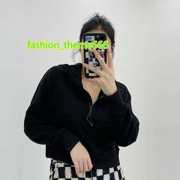 women's tracksuits yoga outfit women sport jacket half zipper yoga coat clothes lu-03 quick dry fitness outfits running hoodies thumb h, Gray
women's tracksuits yoga outfit women sport jacket half zipper yoga coat clothes lu-03 quick dry fitness outfits running hoodies thumb h, Gray