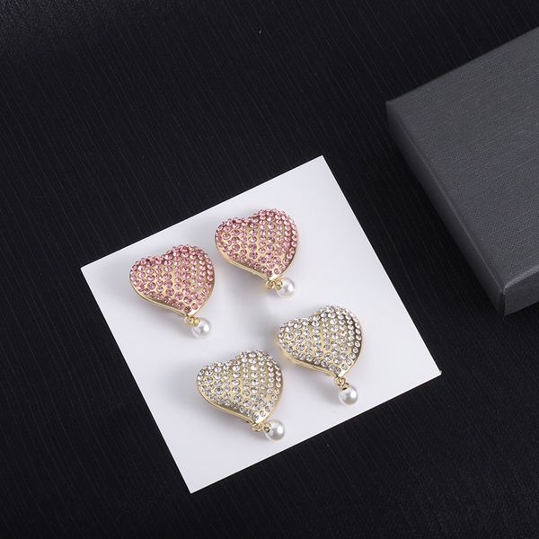 trendy heart charm earrings full diamond studs girls lovely earclips personality shinning female dangles earring jewelry, Golden
trendy heart charm earrings full diamond studs girls lovely earclips personality shinning female dangles earring jewelry, Golden