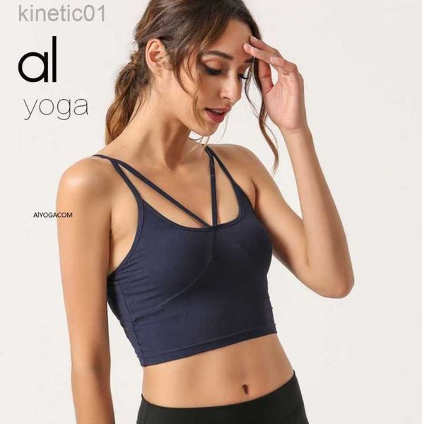 2023 desginer alo yoga bra originsports bra women's tank style gathered and shaped back fitness bra with high strength and shock resist, White
2023 desginer alo yoga bra originsports bra women's tank style gathered and shaped back fitness bra with high strength and shock resist, White