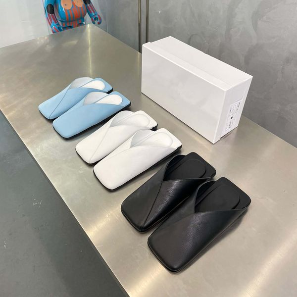 designer slide platform sandal woman slipper sliders cute square head early spring easy wear versatile designers flat leather sandals womens, Black
designer slide platform sandal woman slipper sliders cute square head early spring easy wear versatile designers flat leather sandals womens, Black