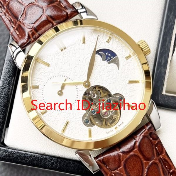 men's watch, sports mechanical watch, (pp) super clone, high-end watch, fully automatic mechanical movement, sapphire mirror, high-qual
men's watch, sports mechanical watch, (pp) super clone, high-end watch, fully automatic mechanical movement, sapphire mirror, high-qual