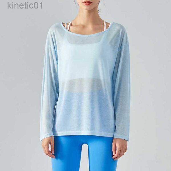 designer lululemens women t shirt yoga smock thin overlay breathable quick drying casual air-conditioned shirt loose sports fitness wear wit, White
designer lululemens women t shirt yoga smock thin overlay breathable quick drying casual air-conditioned shirt loose sports fitness wear wit, White