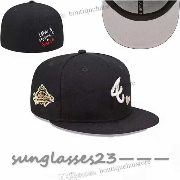 2023 men's baseball fitted hats classic black color hip hop atlanta sport full closed design caps chapeau 1995 stitch heart, Blue;gray
2023 men's baseball fitted hats classic black color hip hop atlanta sport full closed design caps chapeau 1995 stitch heart, Blue;gray