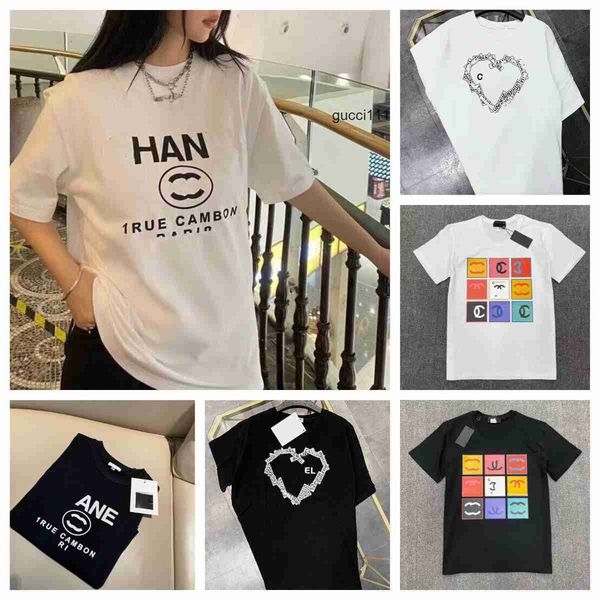 t-shirts letter channel tee ccity short tees designers summer t tshirt fashion shirt printing luxury sleeve lady womens mens casual clothes, White;black
t-shirts letter channel tee ccity short tees designers summer t tshirt fashion shirt printing luxury sleeve lady womens mens casual clothes, White;black