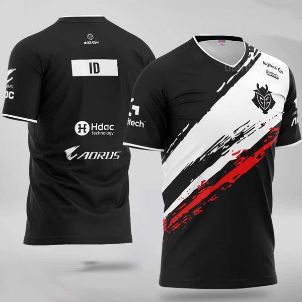 men's t-shirts new lol csgo g2 esports short sleeve t-shirt g2 jersey customizable name esports team apparel comfortable, White;black
men's t-shirts new lol csgo g2 esports short sleeve t-shirt g2 jersey customizable name esports team apparel comfortable, White;black