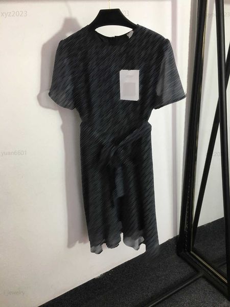 designer clothes women dresses logo polka dot printing girl skirt size s-xl lace up waistband short sleeves dress july19, White;black
designer clothes women dresses logo polka dot printing girl skirt size s-xl lace up waistband short sleeves dress july19, White;black