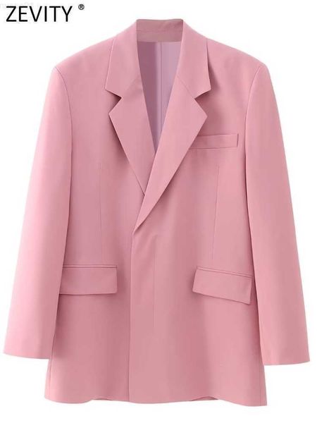 women's suits blazers zevity women leisure notched collar double breasted solid cardigan blazer coat female chic casual ol suits veste, White;black
women's suits blazers zevity women leisure notched collar double breasted solid cardigan blazer coat female chic casual ol suits veste, White;black