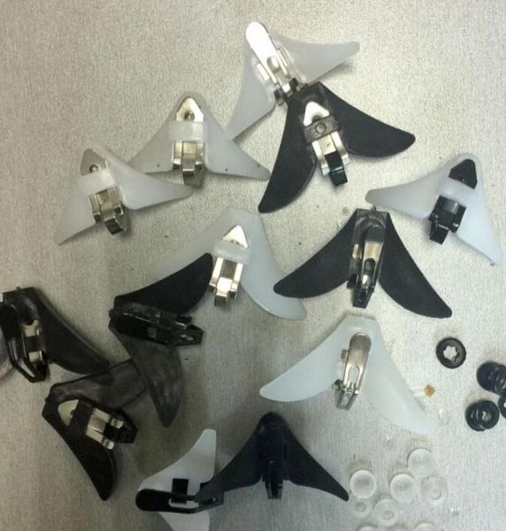 zipper neck tie clip buckle 2 color black white adjuster clip on shirt necktie fedex tnt dhl7858978, Silver
zipper neck tie clip buckle 2 color black white adjuster clip on shirt necktie fedex tnt dhl7858978, Silver