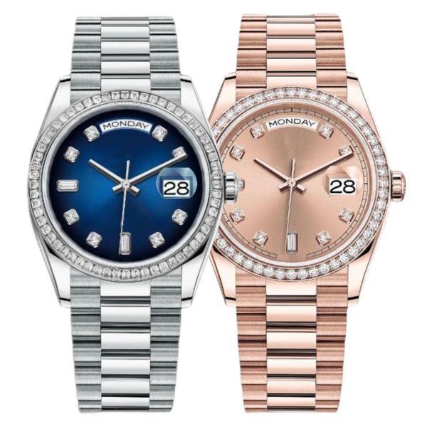 diamond watch mens womens size 40mm 36mm blauer automatic mossany designer watch 904l stainless steel bracelet sapphire glass waterproof cas, Slivery;brown
diamond watch mens womens size 40mm 36mm blauer automatic mossany designer watch 904l stainless steel bracelet sapphire glass waterproof cas, Slivery;brown
