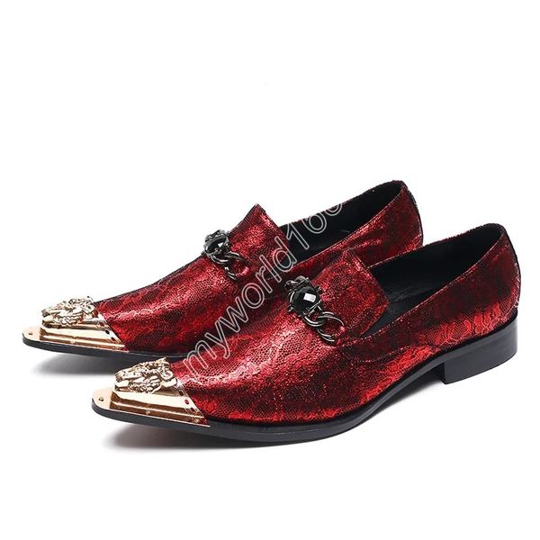 leisure pointed toe luxury formal shoes classic printing large size office shoes italian man real leather business shoes, Black
leisure pointed toe luxury formal shoes classic printing large size office shoes italian man real leather business shoes, Black