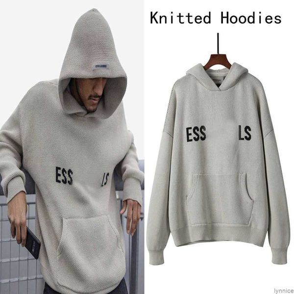 designer essentialhoodie knitted sweater for men and women fashion streetwear pullover swearshirts essentail loose hoodie long sleeve368, Black
designer essentialhoodie knitted sweater for men and women fashion streetwear pullover swearshirts essentail loose hoodie long sleeve368, Black