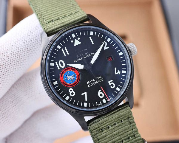 designer men watch iwc pilot mechanical wristwatches sck3 automatical movement uhr iw324712 montre prx luxe with box, Slivery;golden
designer men watch iwc pilot mechanical wristwatches sck3 automatical movement uhr iw324712 montre prx luxe with box, Slivery;golden