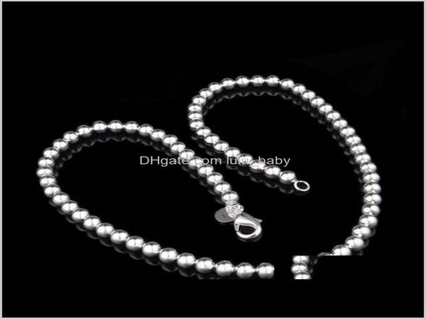 beaded pendants drop delivery 2021 jewelry with 6mm 4mm sterling sier ball number 8mm 10mm sliver 925 solid round chains necklaces9394301, Silver
beaded pendants drop delivery 2021 jewelry with 6mm 4mm sterling sier ball number 8mm 10mm sliver 925 solid round chains necklaces9394301, Silver