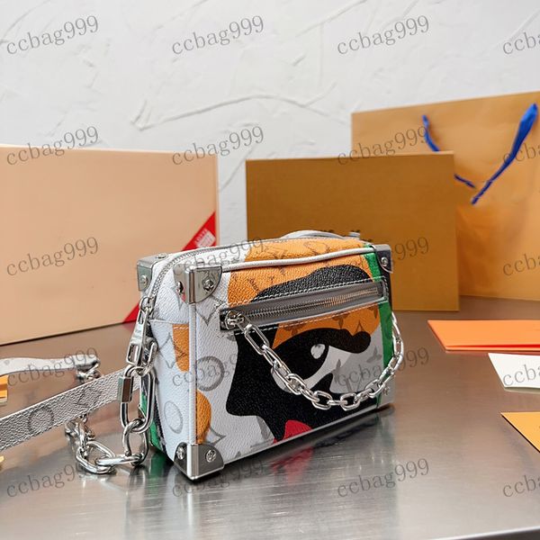 womens makeup bag leather classic printed handbag crossbody bag silver hardware metal chain multi-pocket small case bag travel bag toiletry
womens makeup bag leather classic printed handbag crossbody bag silver hardware metal chain multi-pocket small case bag travel bag toiletry