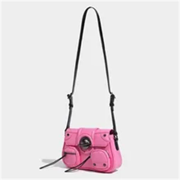 shoulder bags for women luxury designer handbag and purses 2023 new in pu material multiple pockets fashion sling motorcycle bag a3, Black
shoulder bags for women luxury designer handbag and purses 2023 new in pu material multiple pockets fashion sling motorcycle bag a3, Black