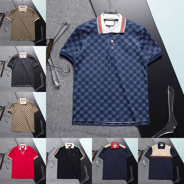 luxury designer polo shirt fashion embroidered womens mens polo tshirt cotton high street polo men asian size m-3xl, White;black
luxury designer polo shirt fashion embroidered womens mens polo tshirt cotton high street polo men asian size m-3xl, White;black